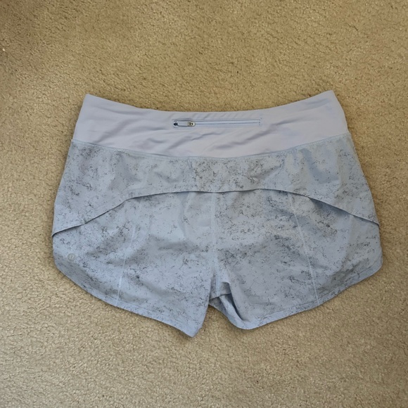 lululemon speed up short - Picture 2 of 3